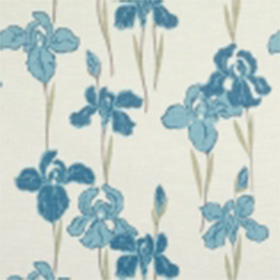 Amelia 179 blue cream - price group D - panvelle stretch amelia - waterproof -fabrics