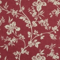 Aquilo 400 Red-waterproof-fabric-upholstered-pineapple