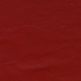 Taurus-carmine-vinyl-fabric