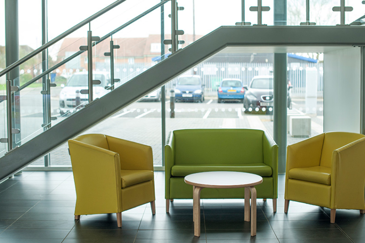 day centre oxford residential furniture case study
