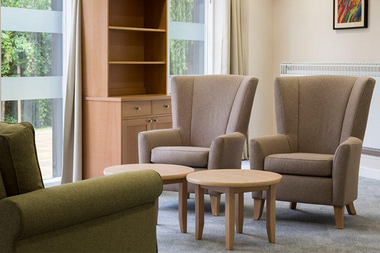 residential furniture for extra care south london case study
