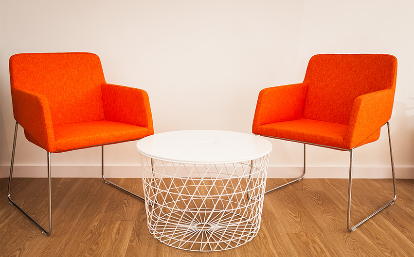 Education meeting room Furniture Case study