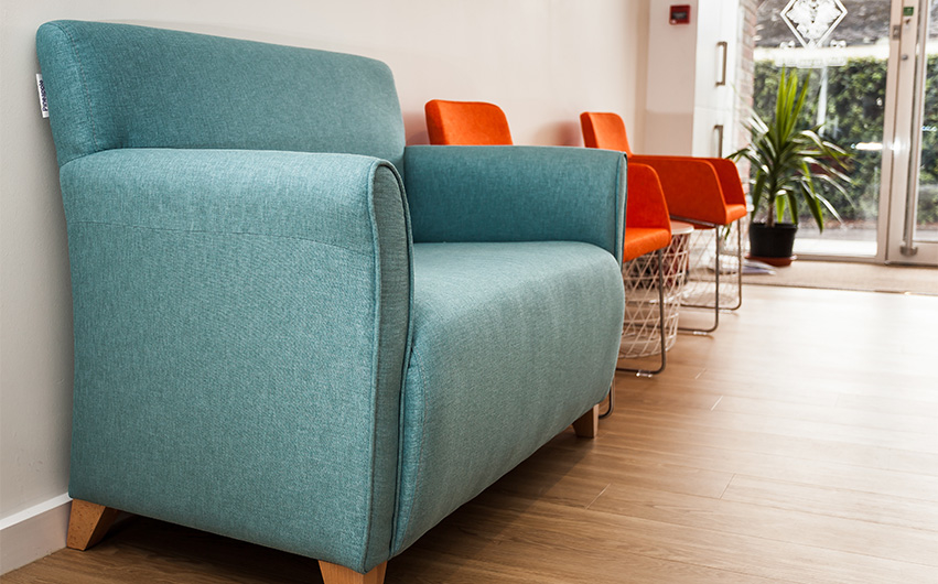 Education meeting room Furniture Case study