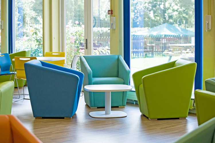 HMP Standford custodial furniture case study