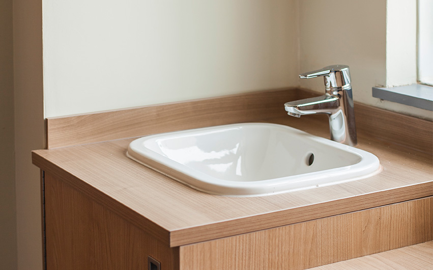 naval base accomodation furniture case study