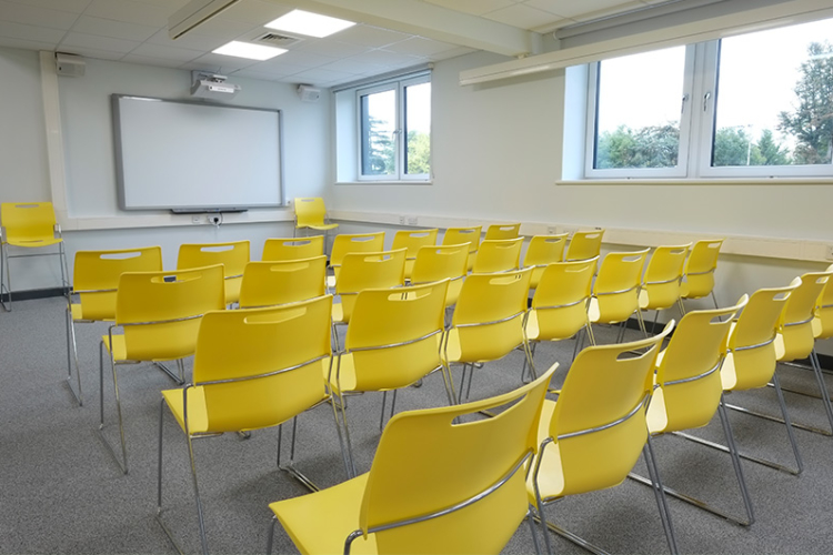 linden lodge school yellow touch chair meeting room education furniture