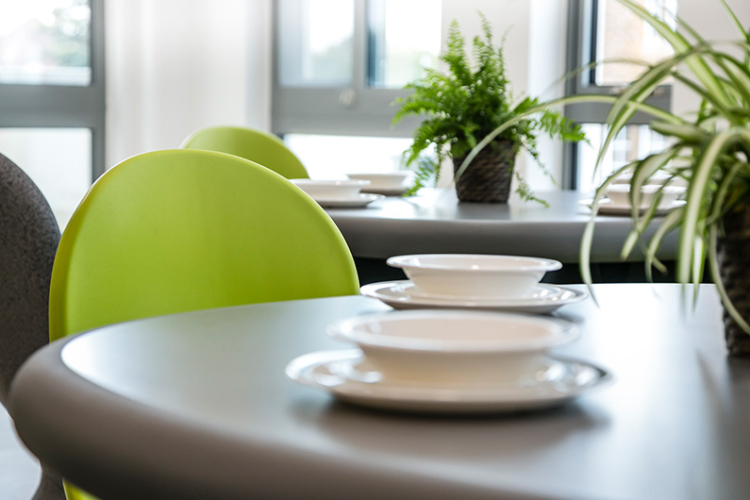 PICU Farnham Road Mental Health Furniture Case Study