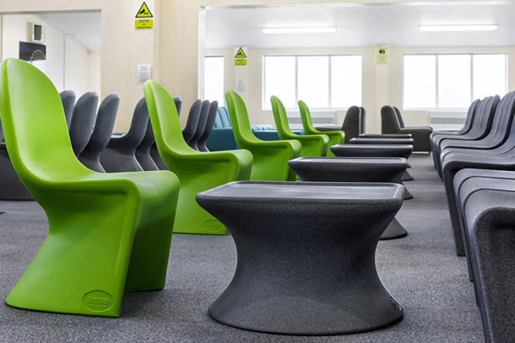 custodial furniture hmp humber case study