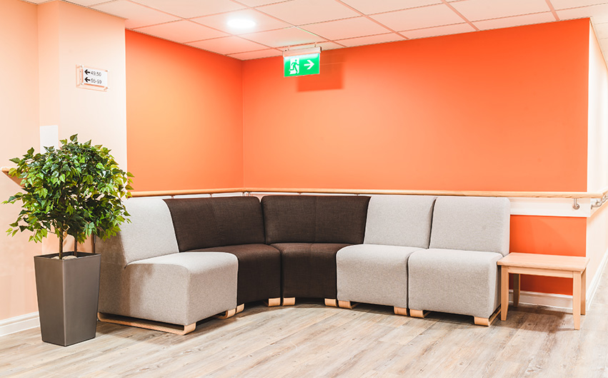 rogallo place residential home furniture case study