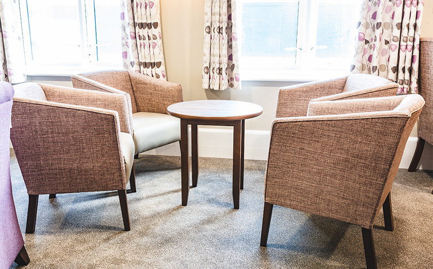 rogallo place residential home furniture case study