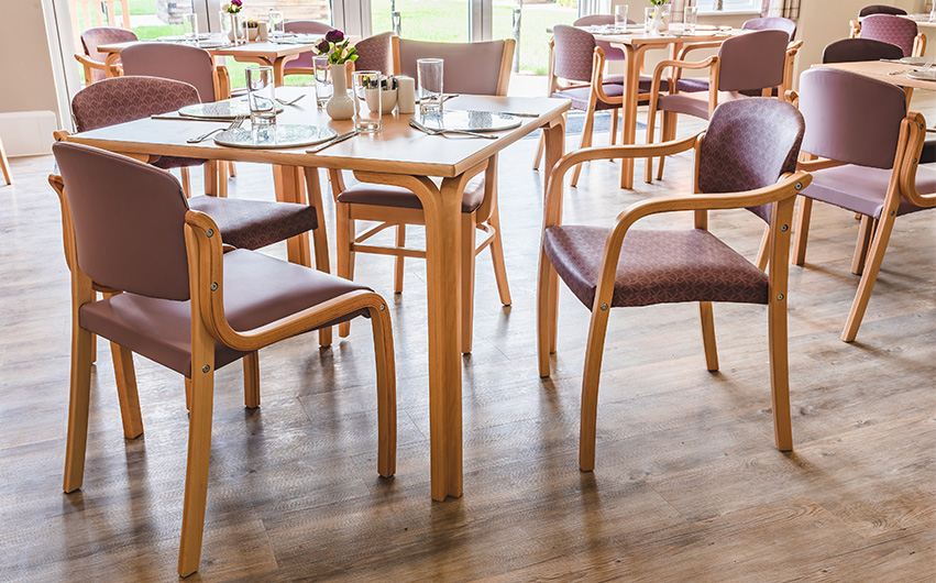 rogallo place residential home furniture case study