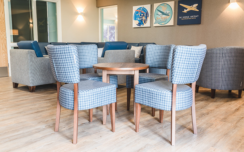rogallo place residential home furniture case study