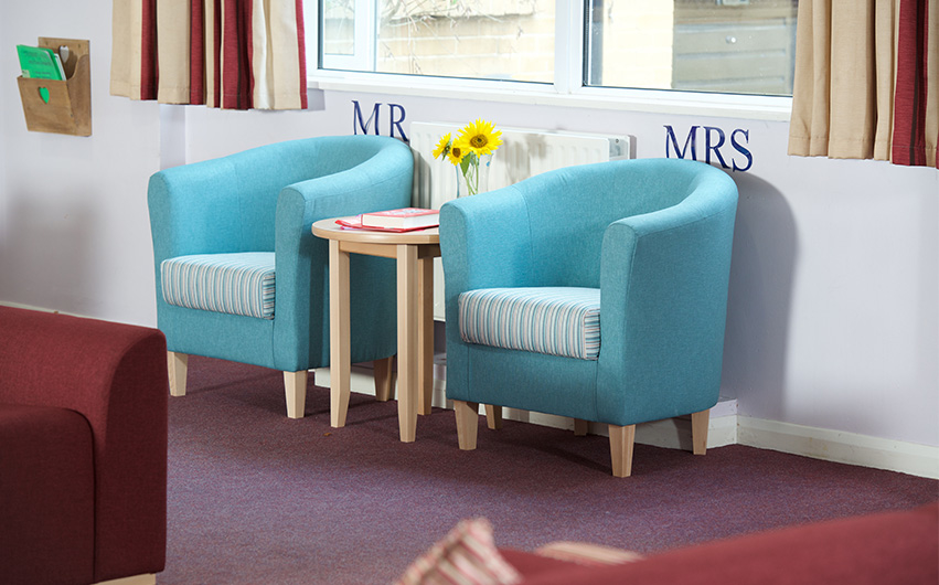 Royal Alexandra and Albert schoolEducation Boarding Furniture Case study
