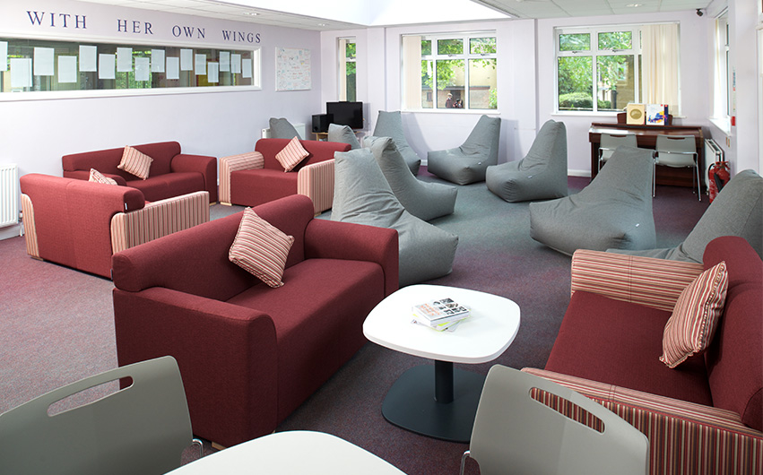 Royal Alexandra and Albert schoolEducation Boarding Furniture Case study