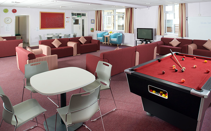 Royal Alexandra and Albert schoolEducation Boarding Furniture Case study