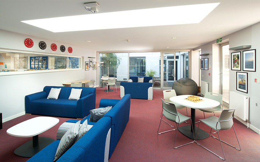 Royal Alexandra and Albert schoolEducation Boarding Furniture Case study