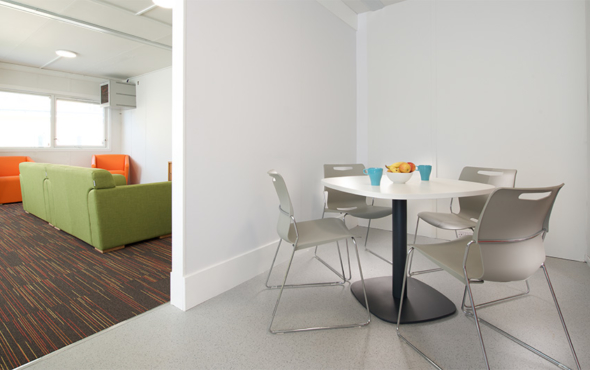 Royal Alexandra and Albert schoolEducation Boarding Furniture Case study