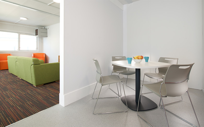 Royal Alexandra and Albert schoolEducation Boarding Furniture Case study