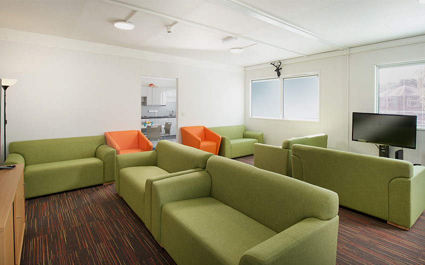 Royal Alexandra and Albert schoolEducation Boarding Furniture Case study