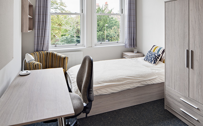 Education Boarding Furniture Case study