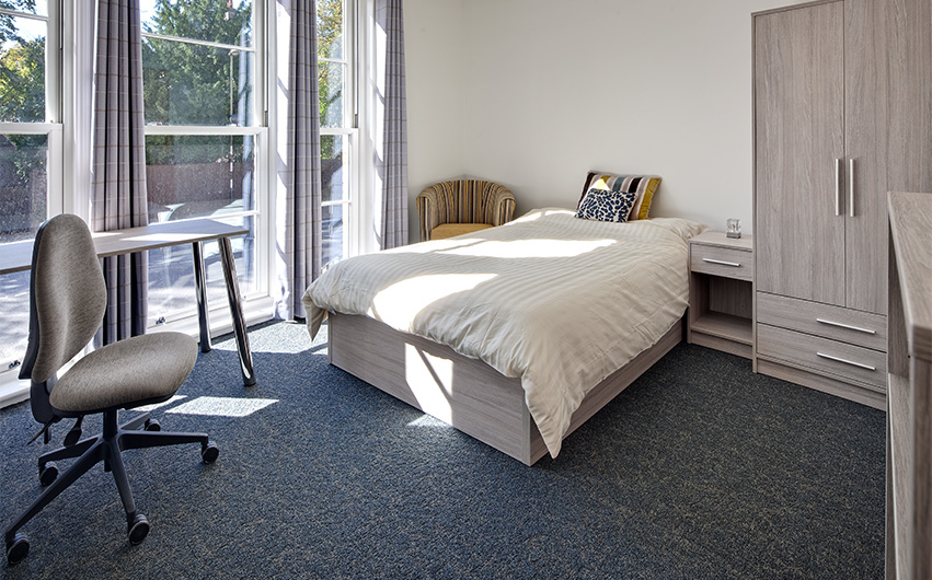 Education Boarding Furniture Case study