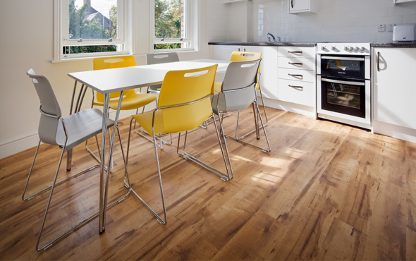 Education Boarding Furniture Case study
