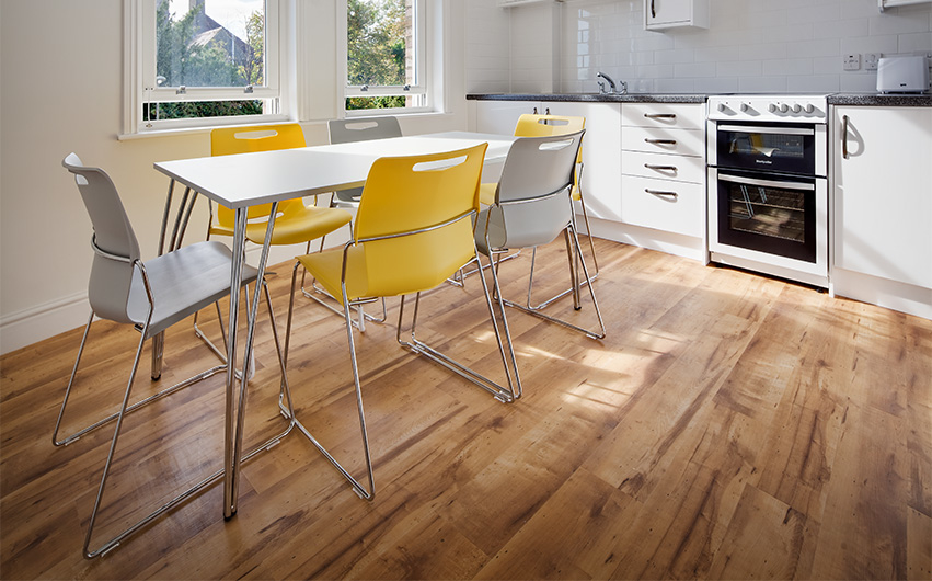 Education Boarding Furniture Case study