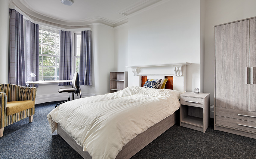 Education Boarding Furniture Case study