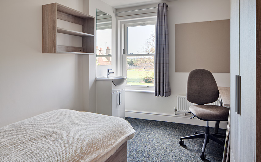 Education Boarding Furniture Case study
