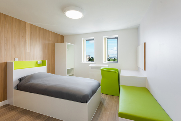 Chi Winder is Coastline Housing case study