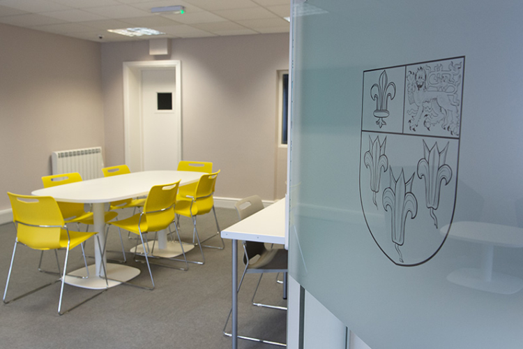 Education and Office furniture for Eton College Case Study