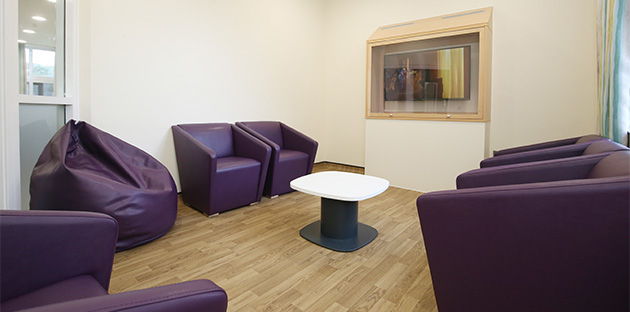 Healthcare Furniture for Edgeware Community Hospital Case Study
