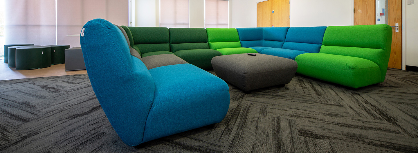 Education Soft Seating Furniture Case Study Lancaster University