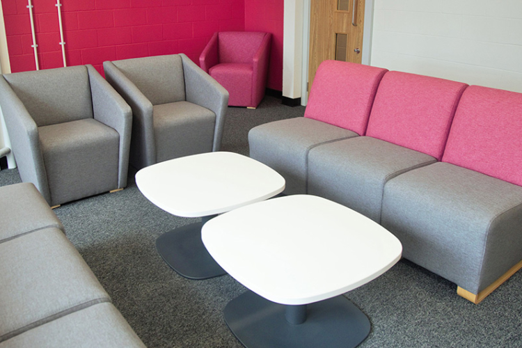 Education Furniture Case Study for Portsmouth University