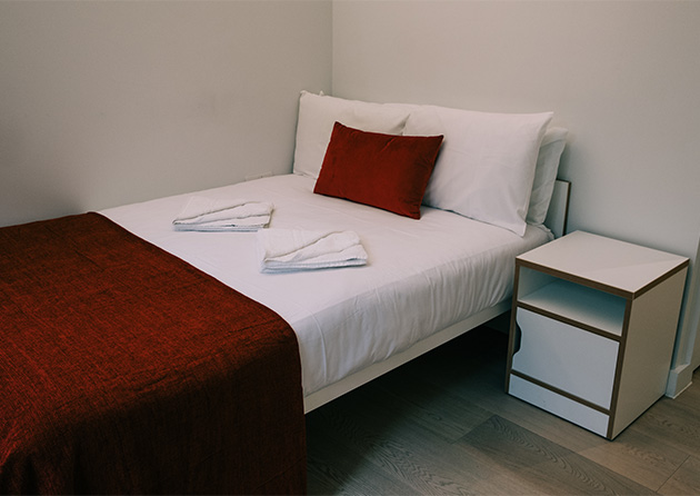 Education Boarding Furniture Case study