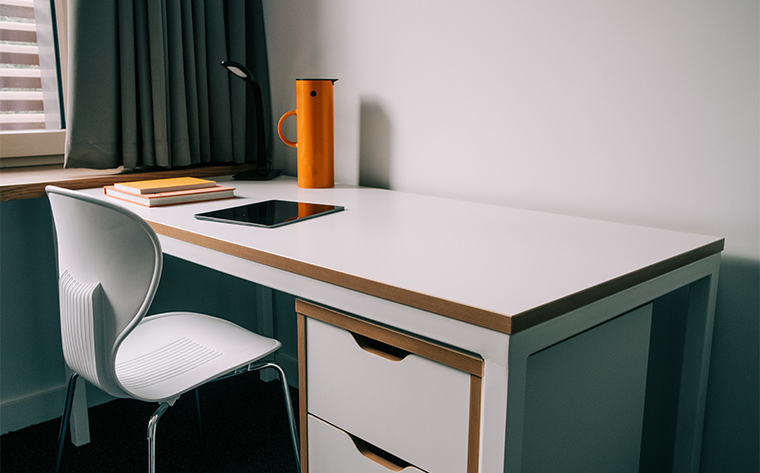 Education Boarding Furniture Case study