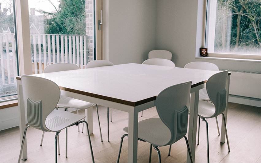 Education Boarding Furniture Case study
