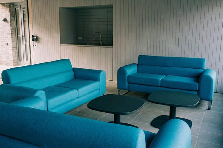 Education Boarding Furniture Case study