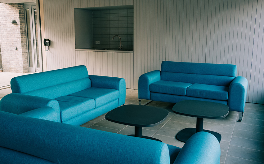 Education Boarding Furniture Case study