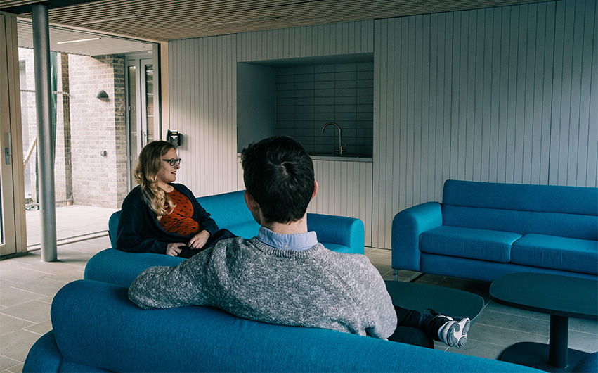 Education Boarding Furniture Case study