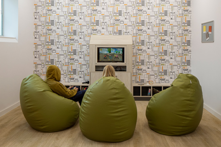 Education Furniture for Mental Health Education School