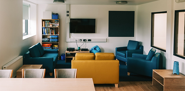 Education SEMH Furniture Case study