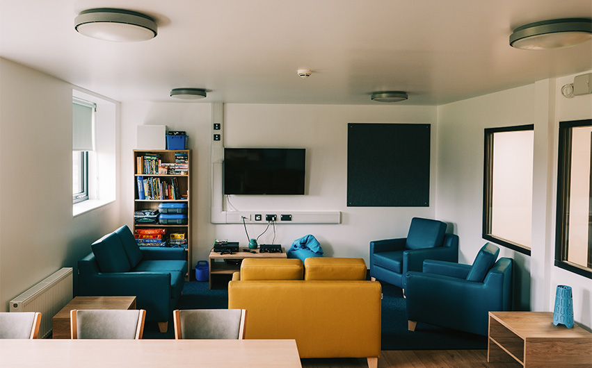 Education SEMH Furniture Case study