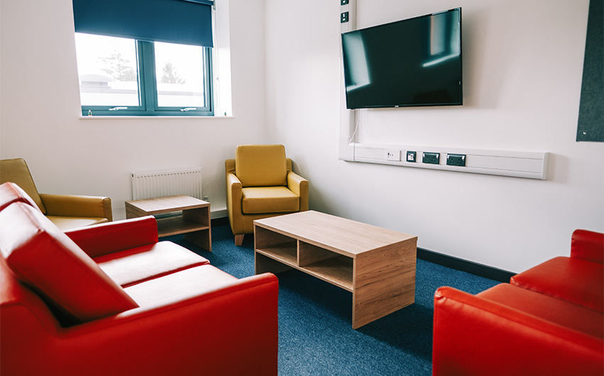 Education SEMH Furniture Case study