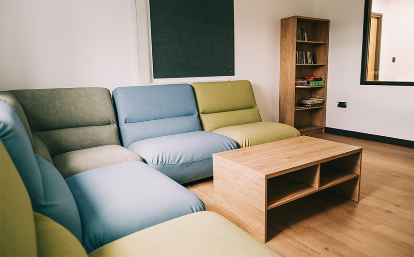 Education SEMH Furniture Case study