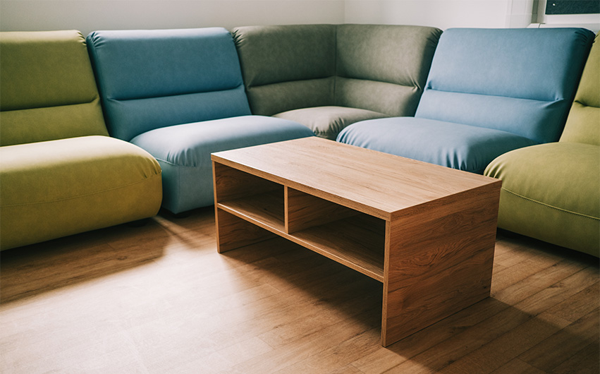 Education SEMH Furniture Case study