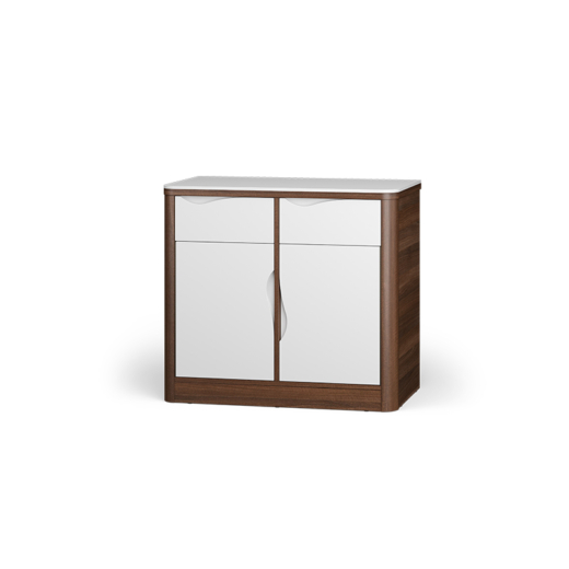 Acumen sideboard in mental health lounge