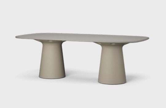 テーブル・机 rinogo Ryno® Combo Table - Extra Challenging Furniture - Pineapple contracts